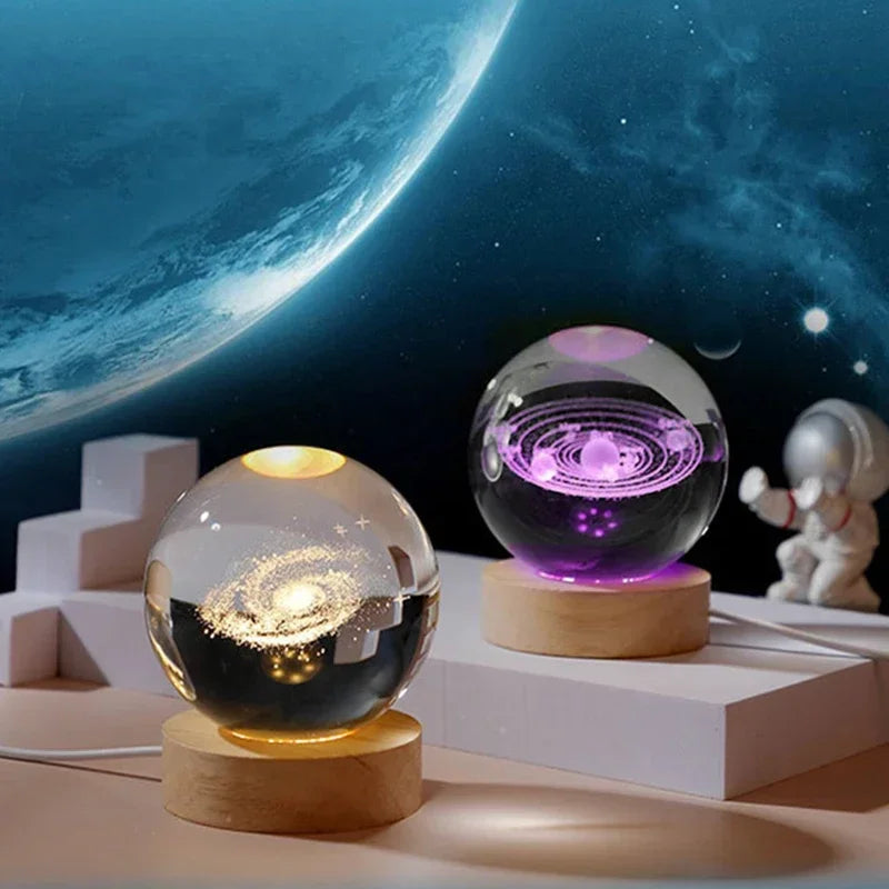 Aura Sphere Night Light Color Base